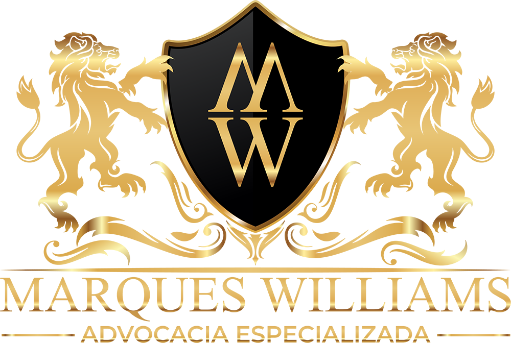 Logomarca Marques Williams Advogacia Especializada